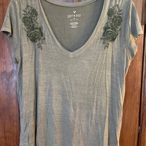 American Eagle Soft & Sexy shirt